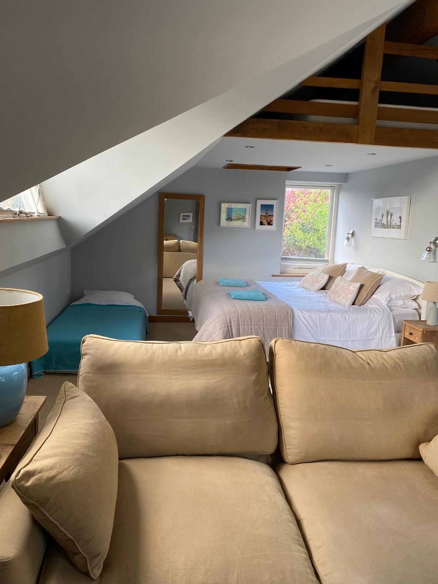 The Loft Apartment Aveton Gifford