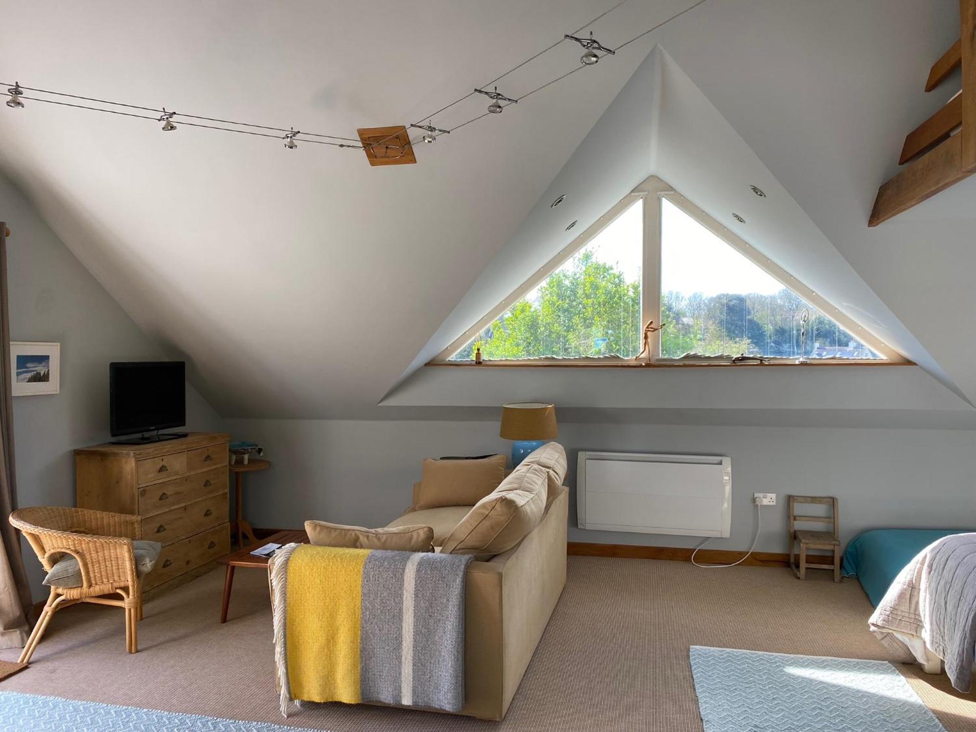 The Loft Apartment *